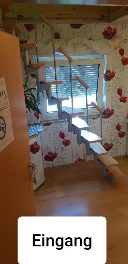 Wohlfuehlapartment Nuernberg Eibach Kültér fotó